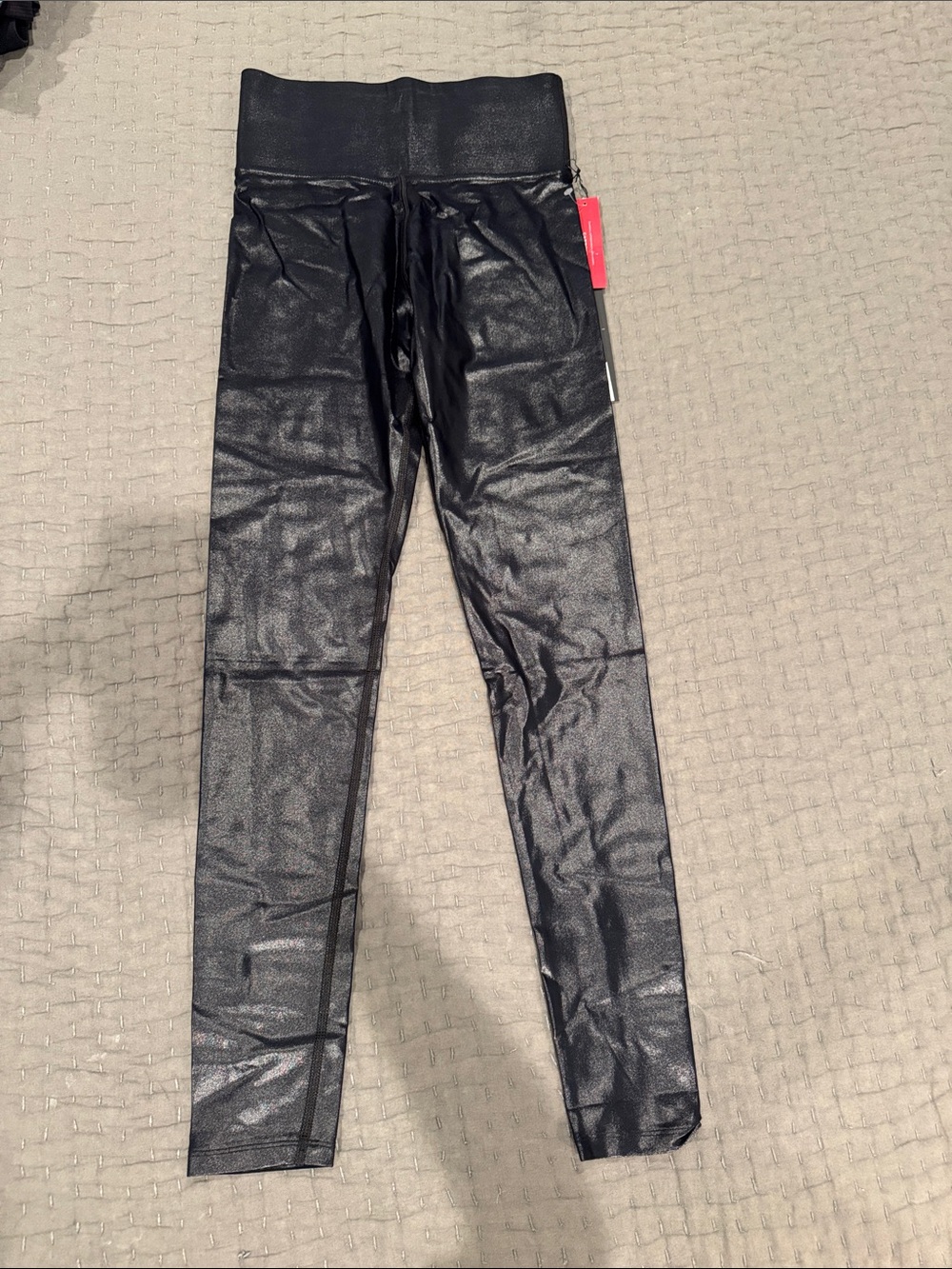 NWT Carbon 38 leggings black